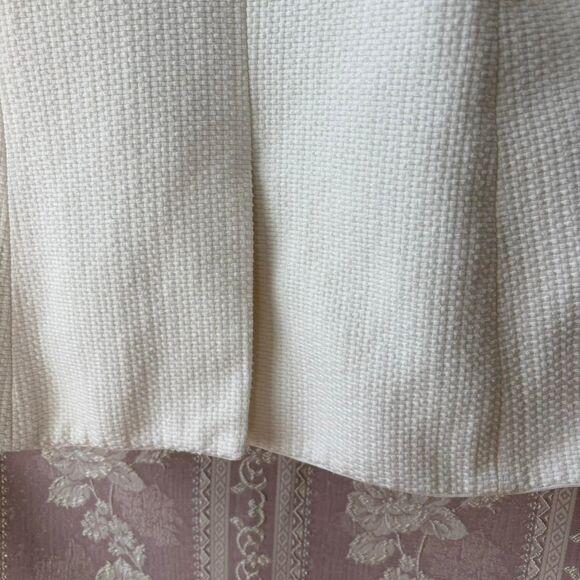 Ann Taylor Women's White Jacket - Picture 4 of 7